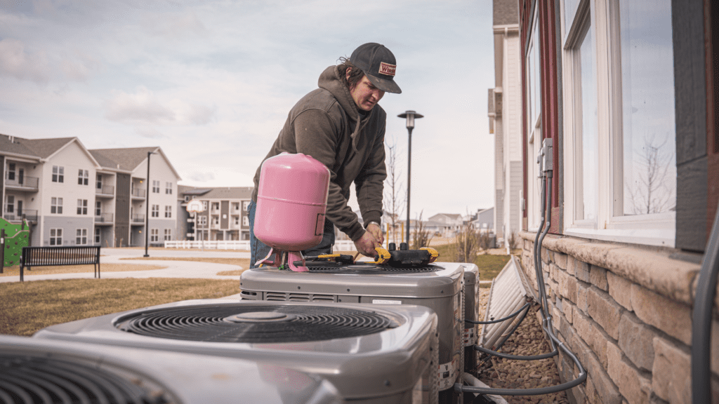 HVAC Mobile HVAC nwa